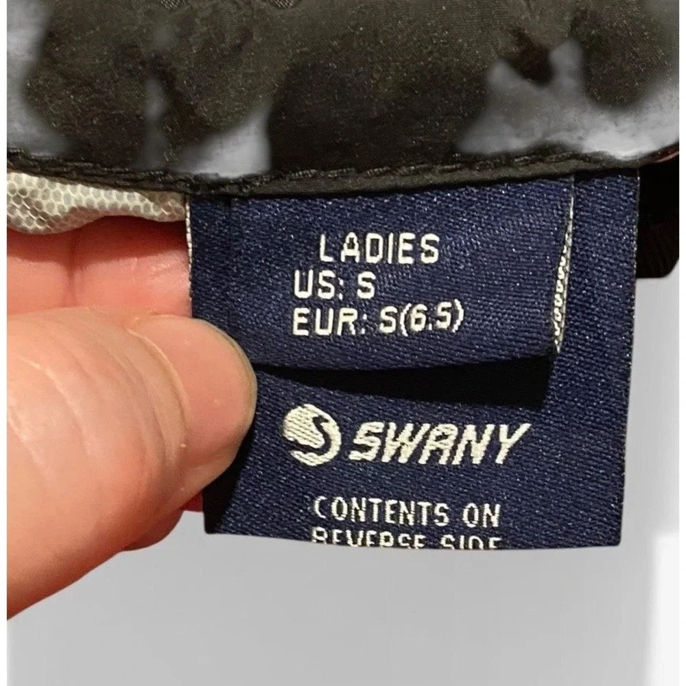 Swany Triplex X-Change Ski/Snow Mittens Waterproof Insulated Women's Size S